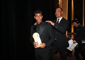 Rud Gullit yosh yulduzlar masalasida jiddiy fikr bildirdi.