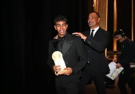 Руд Гуллит ёш юлдузлар масаласида жиддий фикр билдирди.