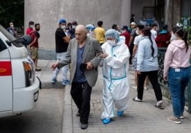 Осиёнинг бир неча мамлакатларида коронавирус инфекцияси