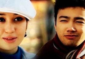 Ўзбек кино тарихида ўз ўрнига эга бўлган “Жаноб ҳеч ким”