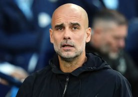 Главный тренер «Манчестер Сити» Пеп Гвардиола