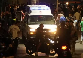 Foto: Hassan Ammar/AP/picture alliance Isroilning «Mossad»
