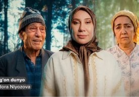 Хонанда Дилдора Ниёзова 11 апрель куни мухлисларини яна