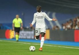 Мадриднинг "Реал" клуби ҳимоячиси Ферлан Менди