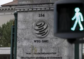 Фото: Reuters Ҳозирда Жаҳон савдо ташкилотига 164 давлат