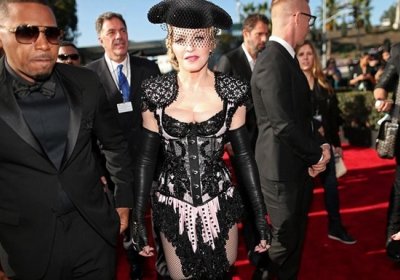 Britan radiosi Madonnani o‘z eshituvchilari uchun keksalik qiladi deb hisobladi фото