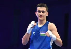 Xabaringiz bor, Toshkentda boks bo‘yicha 22 yoshgacha