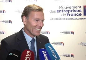 Франция пойтахти Париж шаҳрида 18—19 ноябрь кунлари