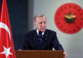Foto: Trend.az Turkiya prezidenti Rajab Toyyib Erdo‘g‘on