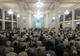 Рамазон ҳайити намози вақтлари эълон қилинди фото