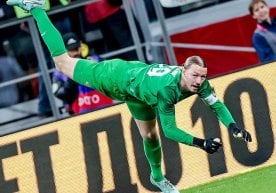 L’Equipe журналисти Эмери Персо ПСЖ ўйинларини диққат