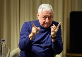 Россиялик таниқли мураббий Ринат Билялетдинов Жаҳон