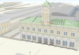 Le 22 mai 2026, la gare Leningradsky de Moscou a repris