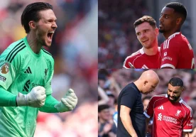 In the latest round of the English Premier League,