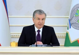 Shavkat Mirziyoyev raisligida 23 may kuni o‘tkazilgan