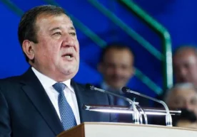 Аввалроқ, Ўзбекистон Республикаси Президенти вазифасини