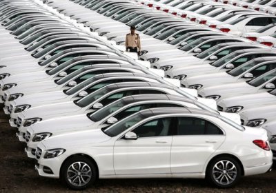 Mercedes бутун дунёдан 1 миллион автомобилини қайтариб олади фото