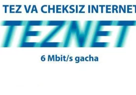 2018 йилнинг 15 августидан «Ўзбектелеком» янги – тезкор ва