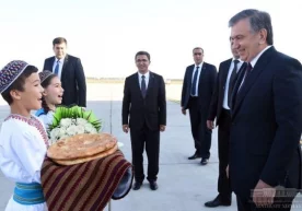 Фото: Президентнинг Матбуот хизмати Ўзбекистон Президенти