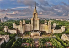 QS University Rankings: Eastern Europe and Central Asia