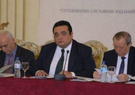 Лазиз Тангриев: "Оққўрғондаги ариққа тушган олти нафар фермер ҳақида биронта ҳам газета ёзмаган" фото