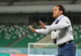 O‘zbekiston milliy terma jamoasining sobiq futbolchisi,