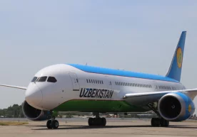 Uzbekistan Airways milliy aviakompaniyasiga qarashli