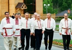 Vladimir Putin: Islom Karimov menga ismimni aytib, “sen” deb murojaat qilardi фото