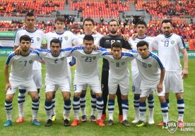 O‘zbekiston milliy jamoasi 11 iyun kuni Toshkentda Suriya