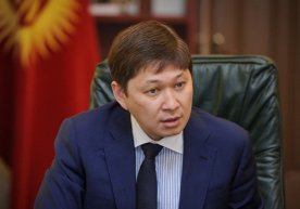 Қирғизистон собиқ бош вазири Сапар Исоқов касалхонага