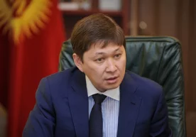 Қирғизистон собиқ бош вазири Сапар Исоқов касалхонага