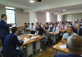 O‘zbekiston Respublikasi Davlat soliq qo‘mitasi, Toshkent