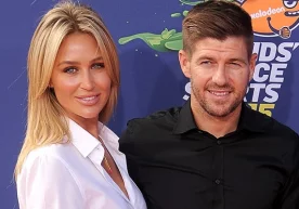 "Ливерпуль" собиқ сардори Стивен Жерард ҳимоячи