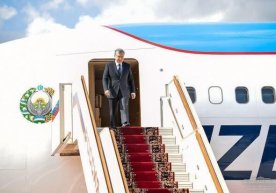 Ўзбекистон Республикаси президенти Шавкат Мирзиёев амалий