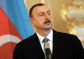 Илҳом Алиев Қорабоғдаги ҳарбий ҳаракатларни тўхтатиш шартини айтди фото