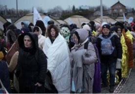 Yevropaliklarning qochoqlarga beradigan puli va sabri bitdi фото