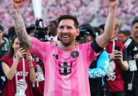 Лионел Месси ўзининг афсонавий карьерасига яна бир ёрқин