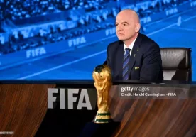 FIFA navbatdan tashqari kongressida bu haqda e’lon qildi.