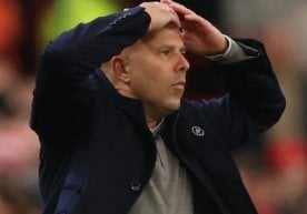 «Ливерпул»нинг «Ноттингҳэм Форест»га қарши 0:3 ҳисобидаги