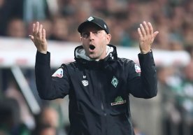 Германиянинг "РБ Лейпциг" клуби бош мураббийи