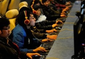 Хитойда профессионал киберспортчиларни тайёрлаш билан
