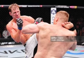 Саудия Арабистонида "UFC on ABC 6" турнири