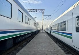 "Ўзбекистон темир йўллари" акциядорлик жамияти