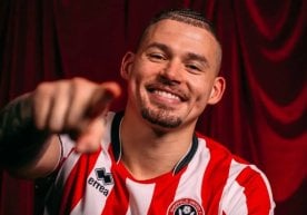 "Манчестер Сити" яримҳимоячиси Кэлвин Филлипс