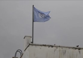 Isroil G‘arbiy sohildagi UNRWA markazini butunlay vayron qildi фото