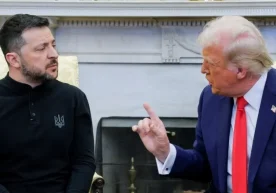 АҚШ президенти Доналд Трамп Россия–Украина можаросини