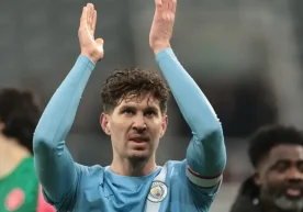 Manchester City defender John Stones is expected to leave