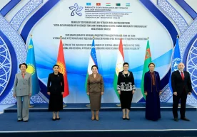 Бугун, 12 ноябрь куни, Тошкент шаҳрида Марказий Осиё