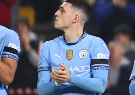 Манчестер Сити Чемпионлар Лигаси 4-тур учрашувида