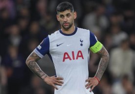 Кристиан Ромеро "Ньюкасл"га қарши АПЛ ўйинида